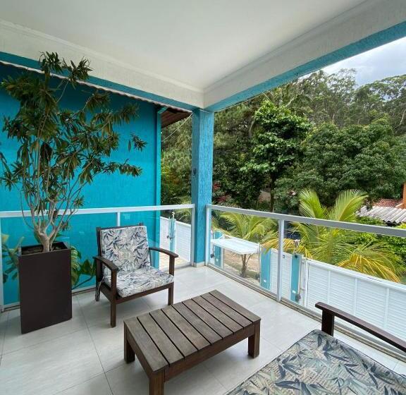 Люкс с Балконом, Residencial águas De Bare
