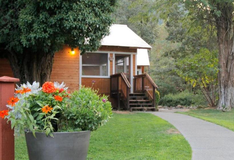 Номер Стандарт Вид на Горы, Coho Cottages