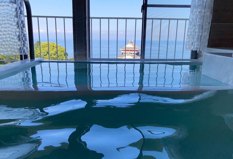 带海景的复工套房, Mujuan
