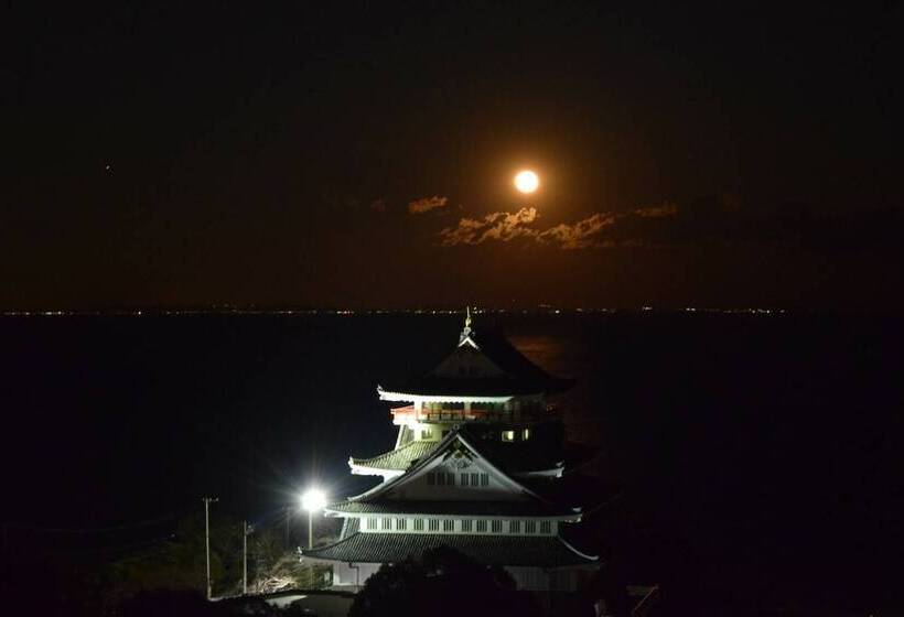 带海景的复工套房, Mujuan