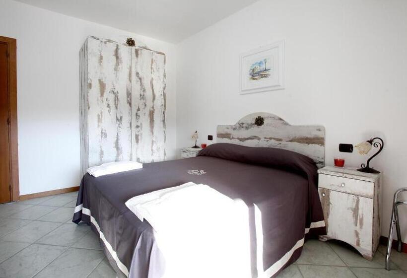 스탠다드 룸 가든 전망, Luxury Room Vittorio Emanuele Ii