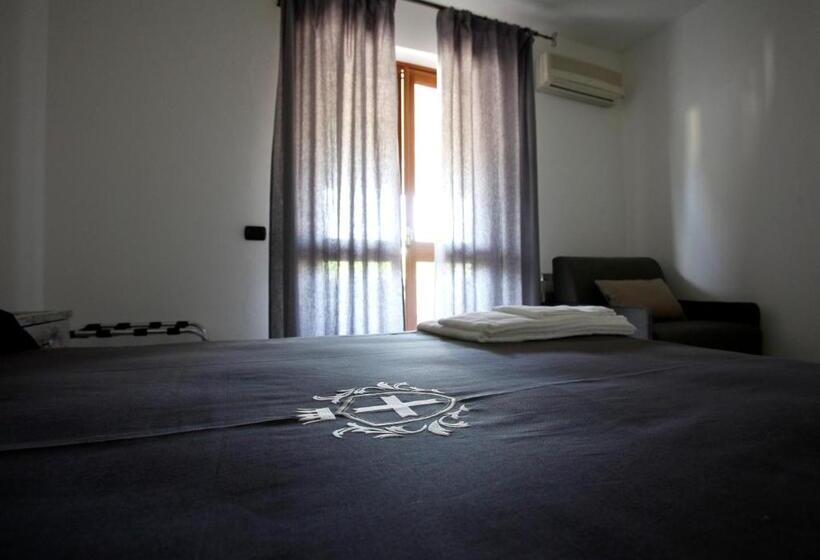 스탠다드 룸, Luxury Room Vittorio Emanuele Ii