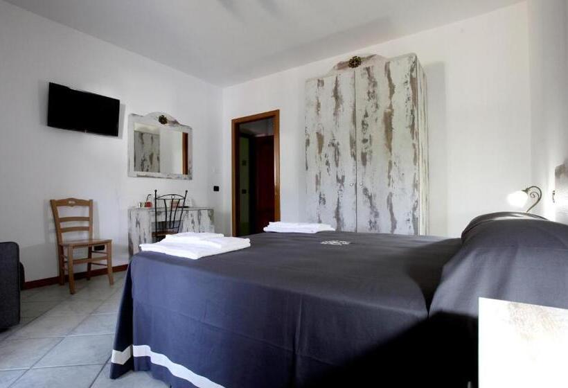 스탠다드 룸, Luxury Room Vittorio Emanuele Ii