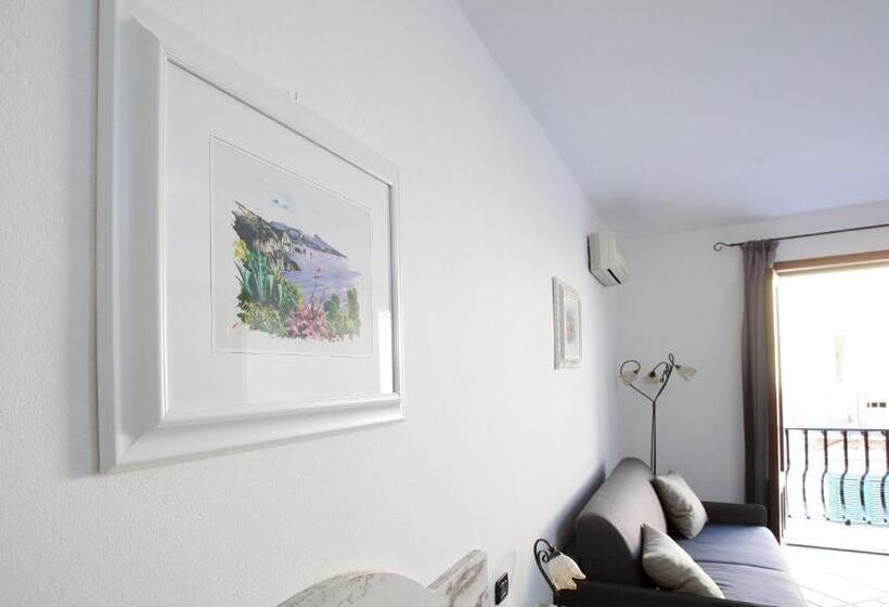 주니어 스위트, Luxury Room Vittorio Emanuele Ii