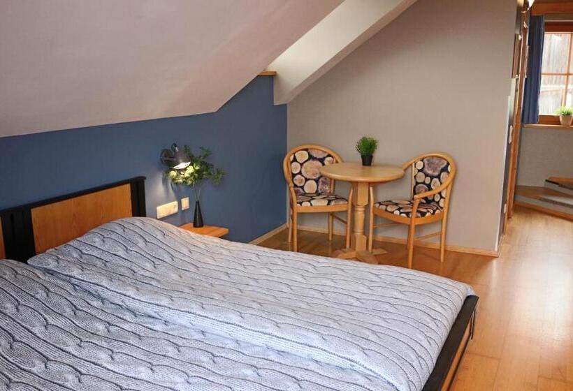 Номер Стандарт с Балконом, Pension Kärnten