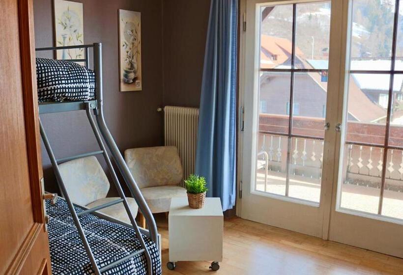 Семейный Номер Вид на Горы, Pension Kärnten