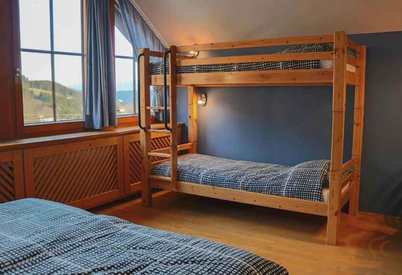 Номер Стандарт Трехместный, Pension Kärnten