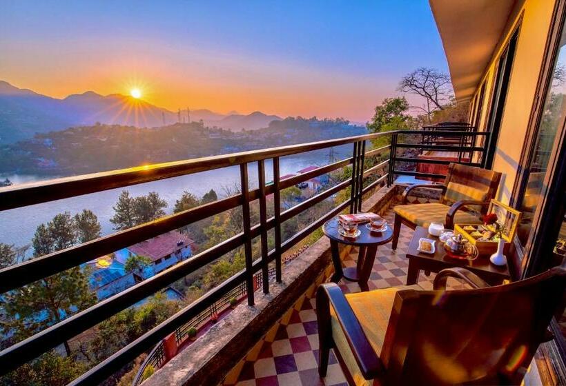 산전망 주니어 스위트, Rosewood Retreat Bhimtal