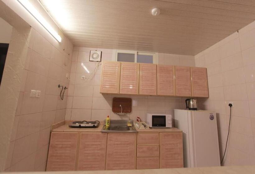 Апартаменты 3 Спальни, Al Qaswaa Furnished Apartements