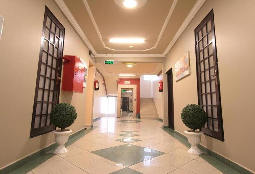 Апартаменты 1 Спальня, Al Qaswaa Furnished Apartements