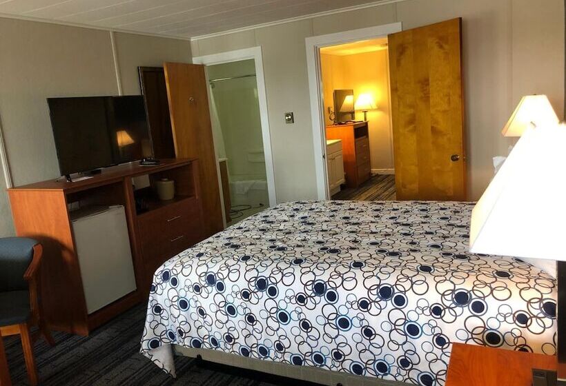 Люкс 2 Спальни, Edenbrook Motel