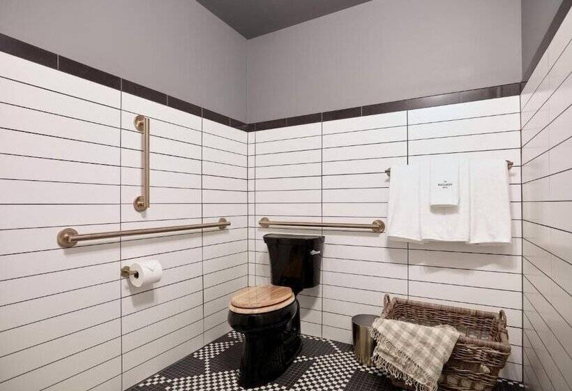 Quarto deluxe, The Chicago Hotel Collection Wrigleyville
