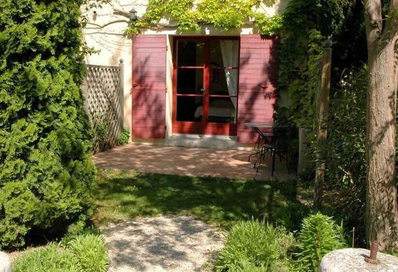 Номер Superior с Террасой, La Tuilière En Luberon