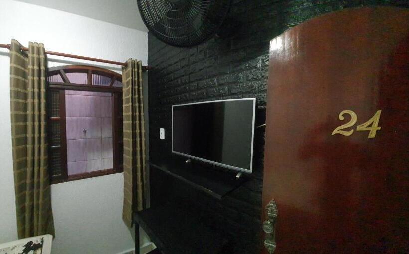 Quarto Basic, Pousada Fonseca