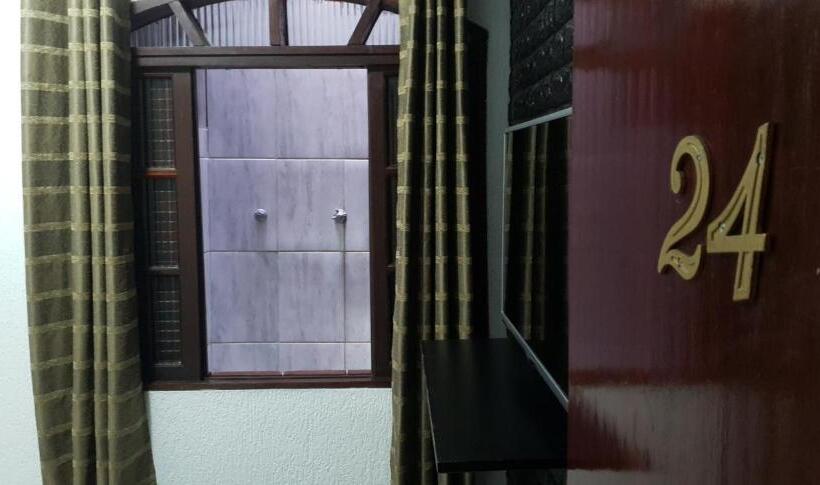 Quarto Basic, Pousada Fonseca