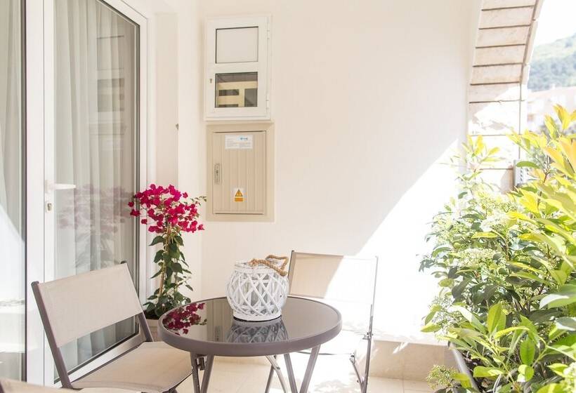 آپارتمان لوکس 1 خوابه, Villa Dieden