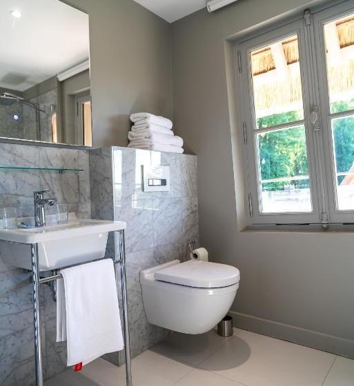 Номер Deluxe, New Cottage & Spa De Nage Guesthouse