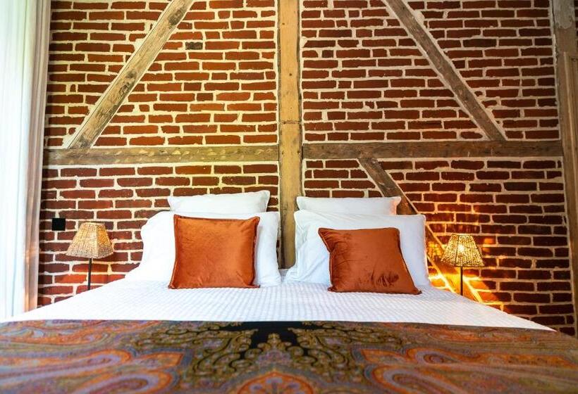 غرفة أساسية, New Cottage & Spa De Nage Guesthouse