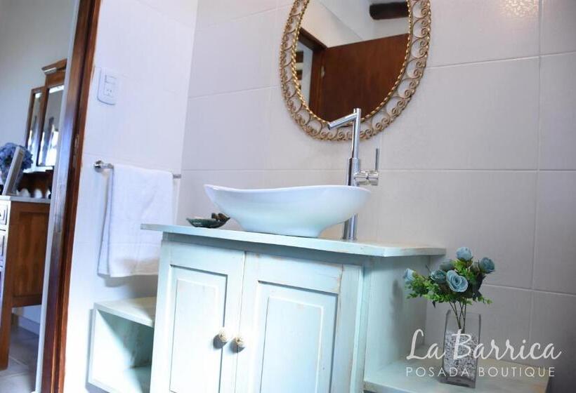 Номер Deluxe, Posada Boutique La Barrica