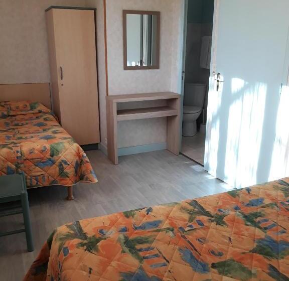 Семейный Номер, Le Relais De Boralde