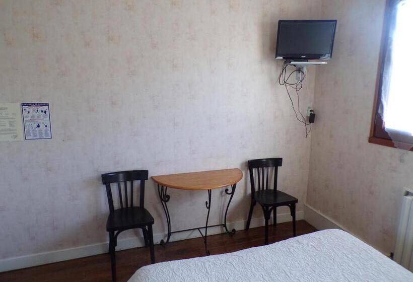 Номер Стандарт, Le Relais De Boralde