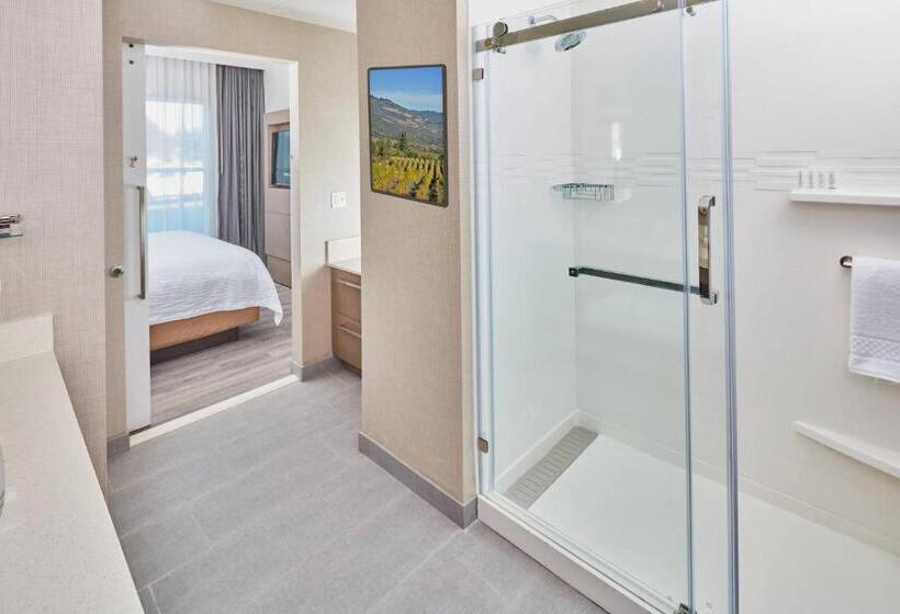 Suíte Cama King, Trio Healdsburg