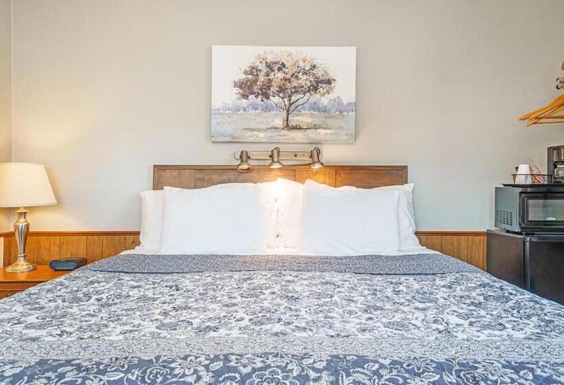 Стандартный Номер Кровать Кинг, Pleasant Valley Resort