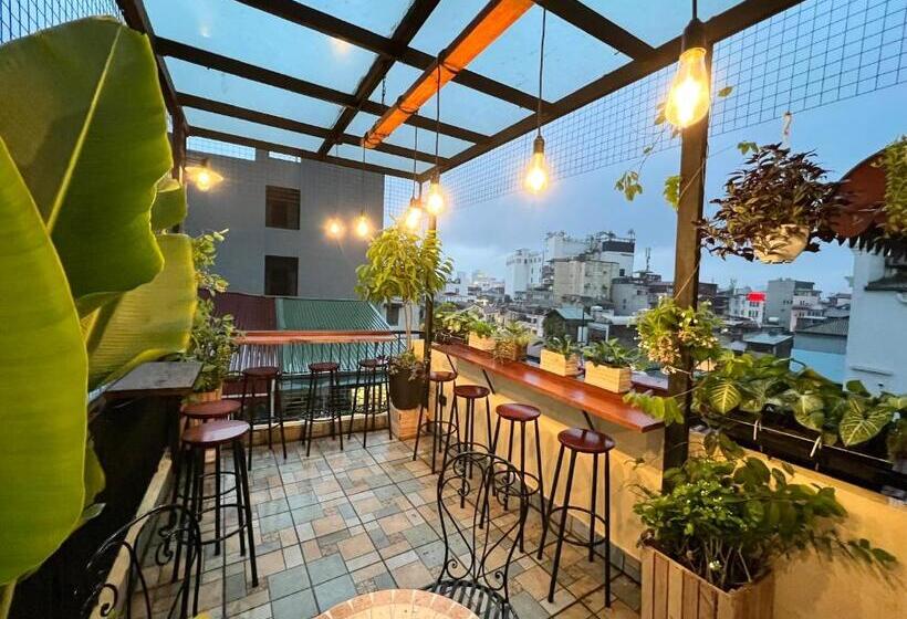 تختخواب در اتاق مشترک, Hanoi Ecostay 2 Hostel