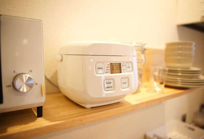 Семейный Номер, Konyamachi Guest House Kuku