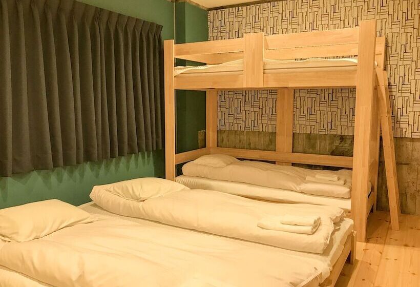 Семейный Номер, Konyamachi Guest House Kuku
