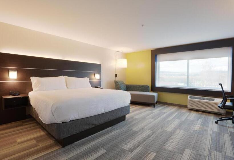 Стандартный Номер Кровать Кинг, Holiday Inn Express Oneonta, An Ihg