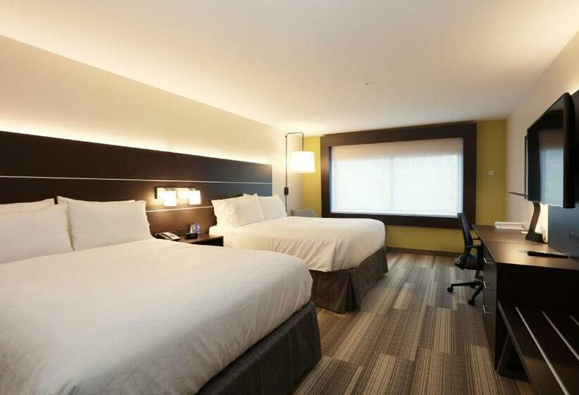 Номер Стандарт Адаптированный для Инвалидов, Holiday Inn Express Oneonta, An Ihg