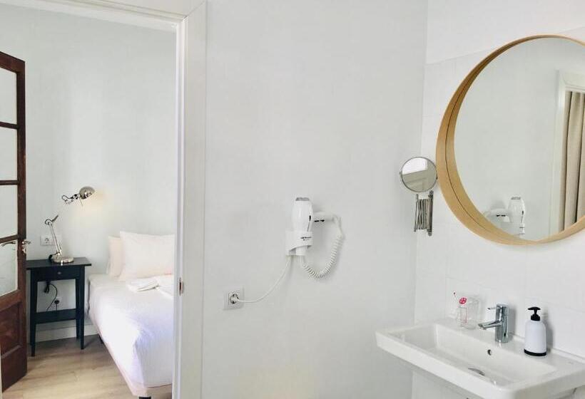 수피리어 룸, El Hotelito 27