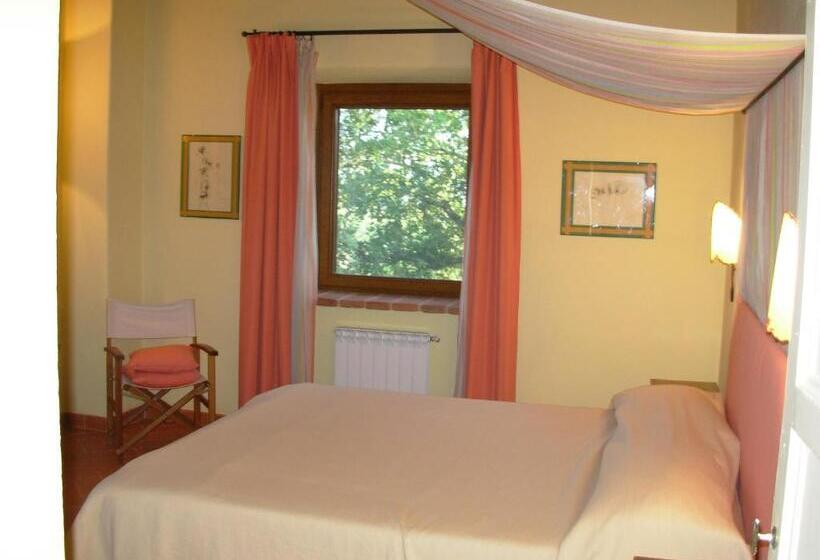 Apartamento 1 Dormitório Vista Jardim, Agriturismo Santa Rosa