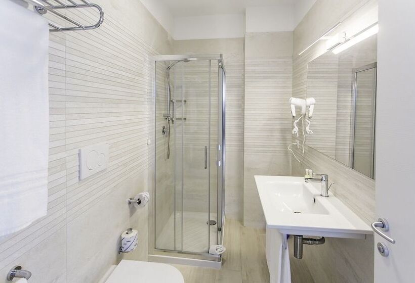 Апартаменты 1 Спальня, Residenza Turistica Alberghiera Blue Marine