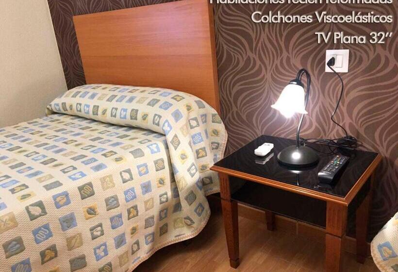 Номер Superior Одноместный, Hostal La Zarza