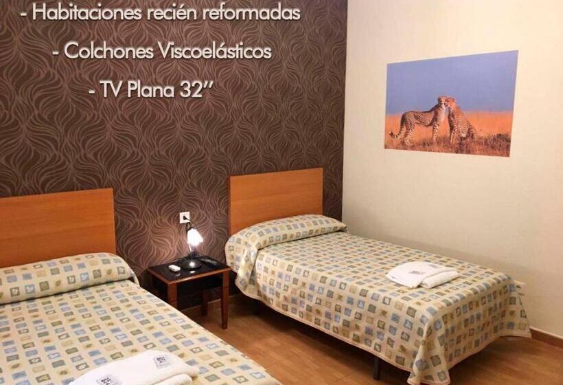 Номер Superior, Hostal La Zarza