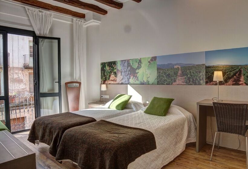 标准间, Hostal Agrobotiga 7 De Ribera
