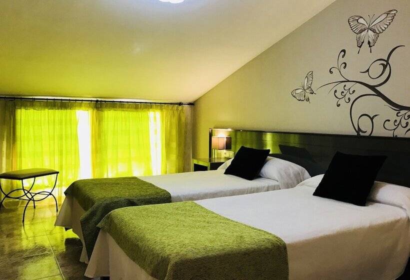 Family Suite, El Jardin De Las Eras