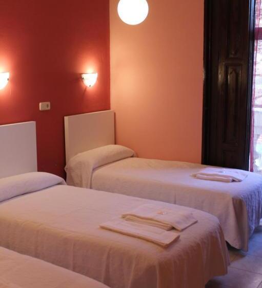 اتاق استاندارد, Hostal Abitum Madrid