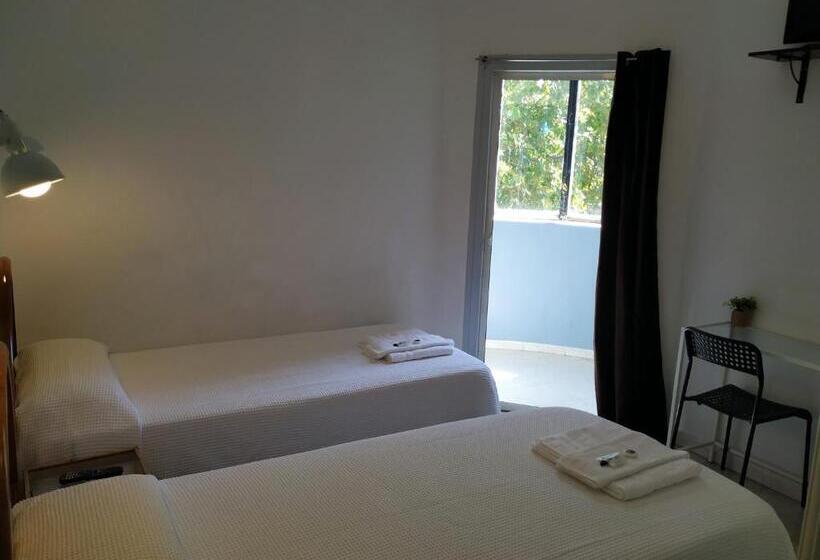 اتاق استاندارد, Hostal Abitum Madrid
