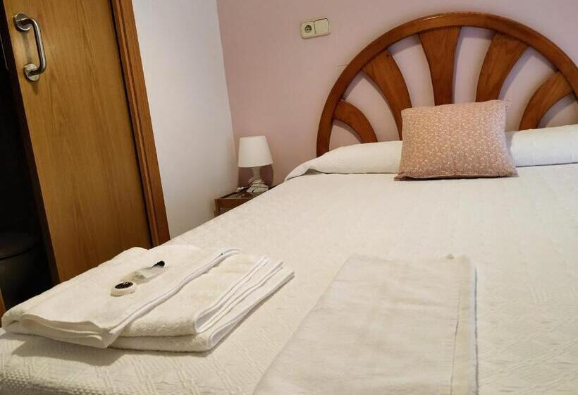 اتاق استاندارد یک نفره, Hostal Abitum Madrid