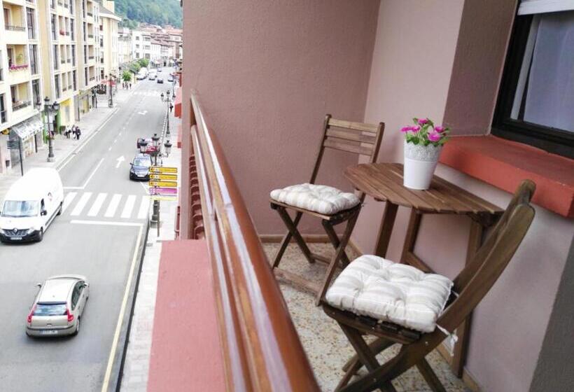 テラス付きスタンダードルーム, Pension Principado