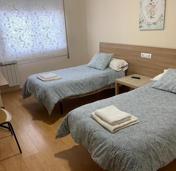 اتاق استاندارد, Pension Valcarce