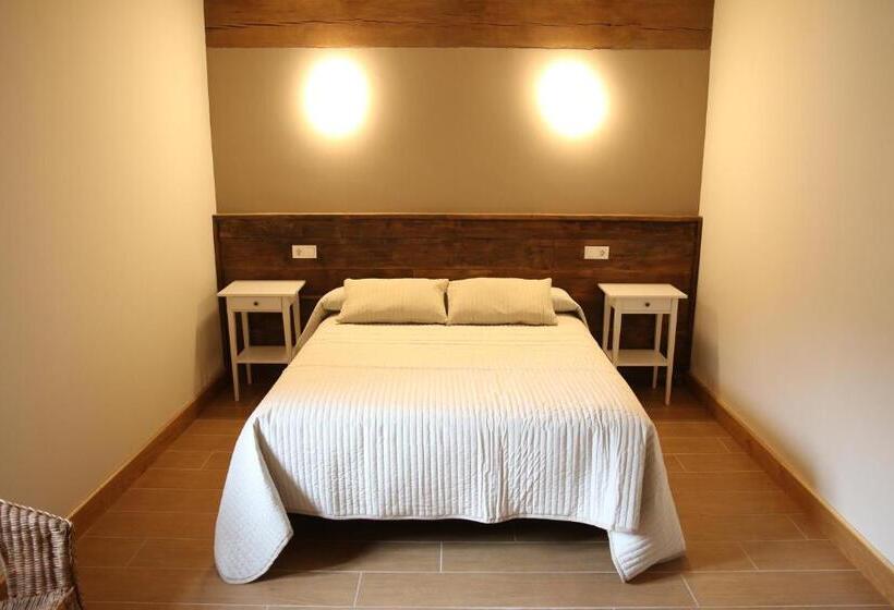 침실 2개 아파트, Hostal Cicloturismo Lopenea