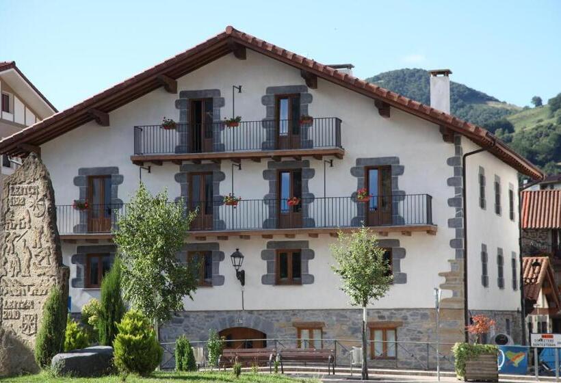 스탠다드 룸, Hostal Cicloturismo Lopenea