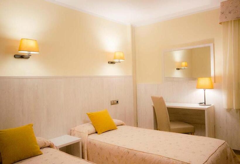 Номер Стандарт, Hostal Noguera