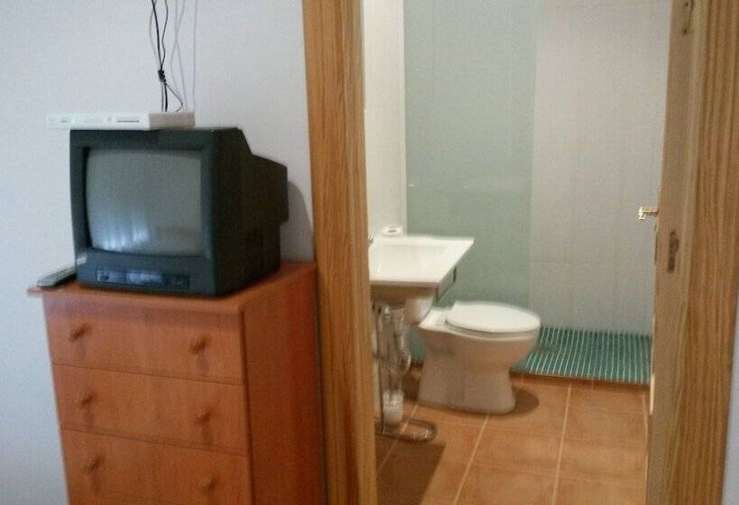 Номер Стандарт Индивидуальный, Hostal Virgen Del Pilar