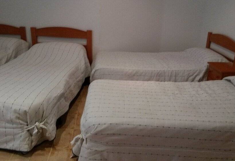 Номер Стандарт Адаптированный для Инвалидов, Hostal Virgen Del Pilar