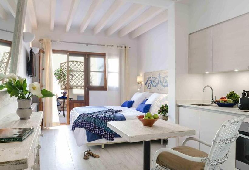 Студия Стандарт Interior, Staycatalina Boutique Hotel Apartments